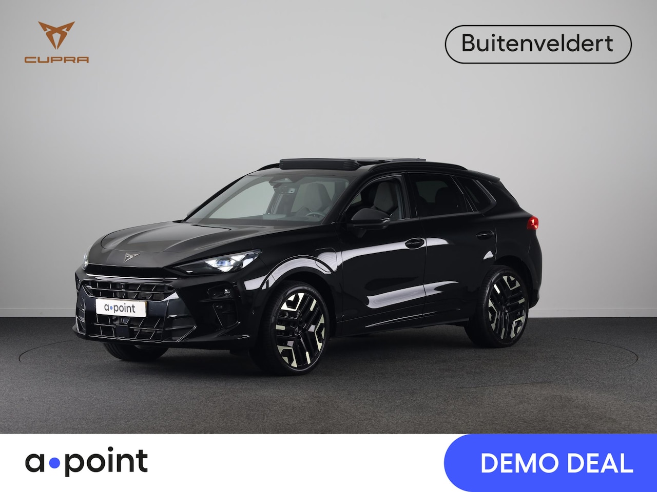 CUPRA Terramar - 1.5 TSI e-Hybrid VZ Tribe Edition 272PK | Panoramadak | 360 Camera | Head-Up Display | 20 - AutoWereld.nl