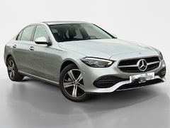 Mercedes-Benz C-klasse - 300e AVANTGARDE * HIGH LED, NAVI+, MEMORY, CAMERA, WINTER * 1e EIG - Ex MB-AG - UNFALLFREI