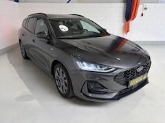 Ford Focus Wagon - 1.0 EcoBoost 125pk ST Line, Camera, Carplay, Trekhaak