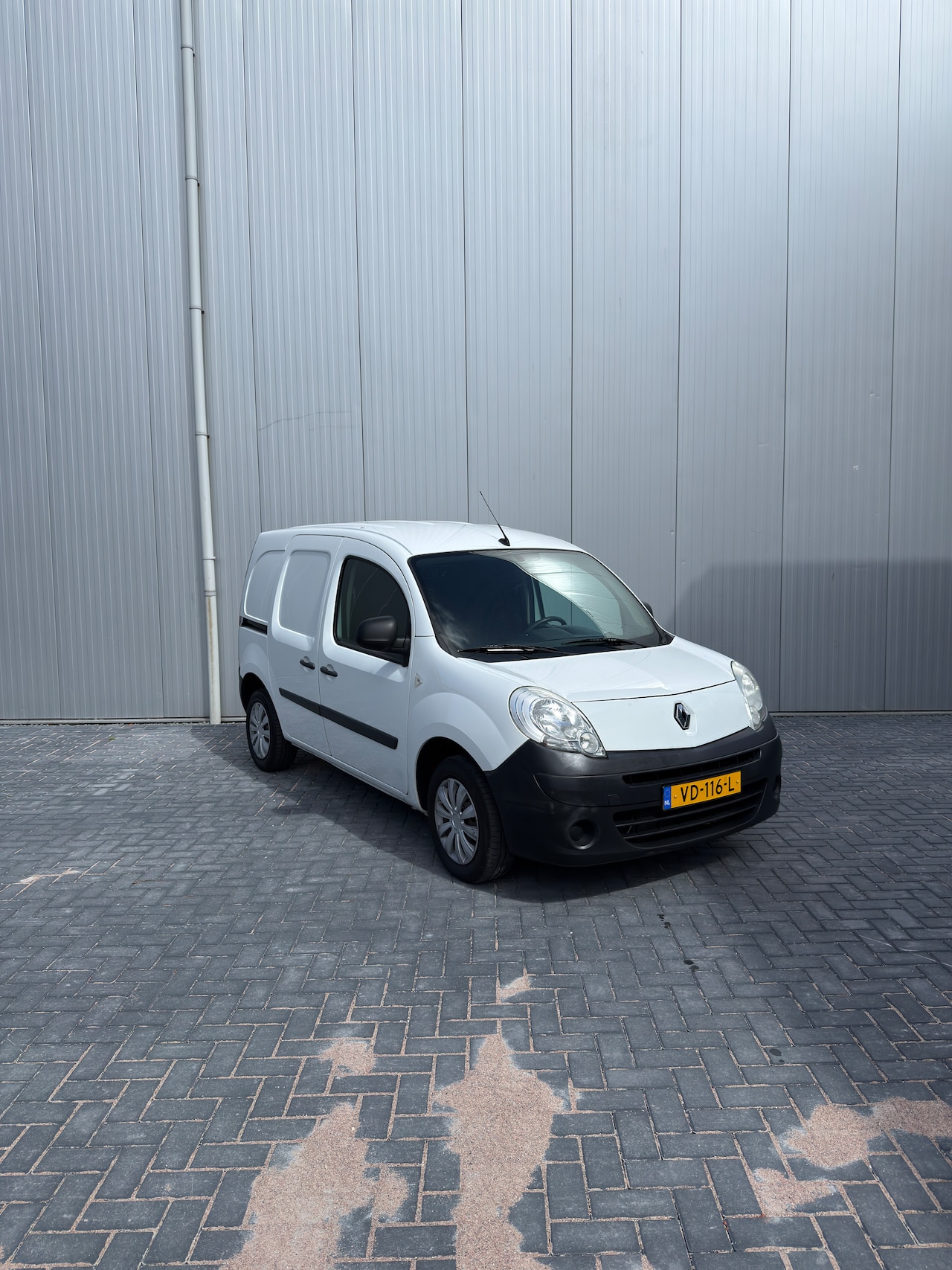 Renault Kangoo Express - 1.5 dCi 90 Express - AutoWereld.nl