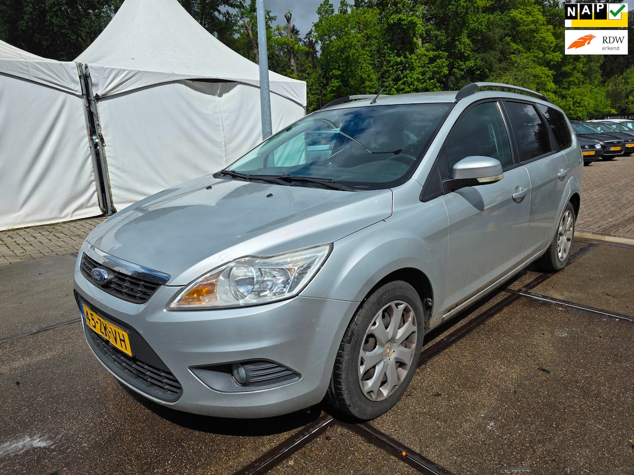 Ford Focus Wagon - 1.6 Trend AIRCO *apk:09-2026* - AutoWereld.nl
