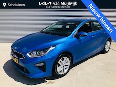Kia Cee'd - Ceed 1.0 T-GDi DynamicLine 120pk | Clima | Cruise | Navi | Camera