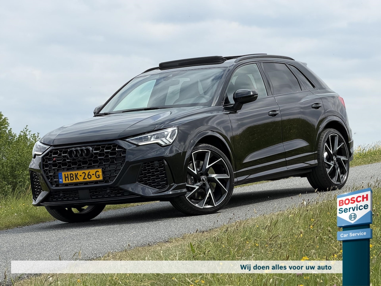 Audi RSQ3 - 2.5 TFSI 400PK Quattro / Pano / B&O / RS Seats / Keyless / Sfeer / Carplay / Virtual Cockp - AutoWereld.nl