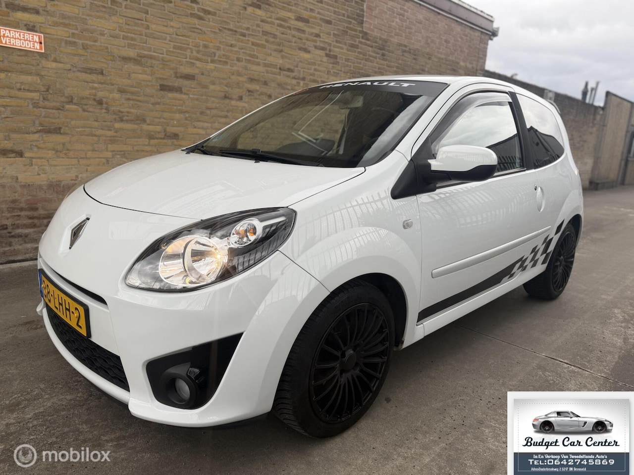 Renault Twingo - 1.2-16V Sport . Airco - AutoWereld.nl