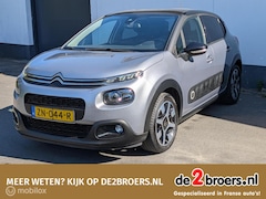 Citroën C3 - 1.2 PureTech Shine 110PK Aopple Carpay Android