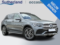 Mercedes-Benz GLC-klasse - 300e 4MATIC AMG Line 320pk | PHEV | Panoramadak | Burmester Audio | Stoelverwarming | Acht