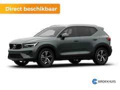 Volvo XC40 - 2.0 B3 Core Business Edition | Charcoal hemelbekleding | Draadloze telefoonlader | Driver