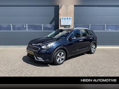 Kia Niro - 1.6 GDi Hybrid DynamicLine Trekhaak & 1300KG Trekgewicht | All-Season | Navigatie | Achter