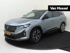 Renault Espace - E-Tech full hybrid 200Pk iconic 7p. | Solarbay panoramadak | Google Navigatie | Draadloze