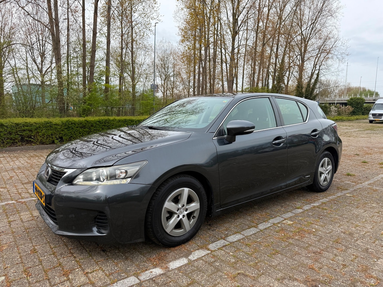 Lexus CT 200h - Hybrid NW APK Cruise ACC - AutoWereld.nl