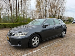 Lexus CT 200h - Hybrid NW APK Cruise ACC
