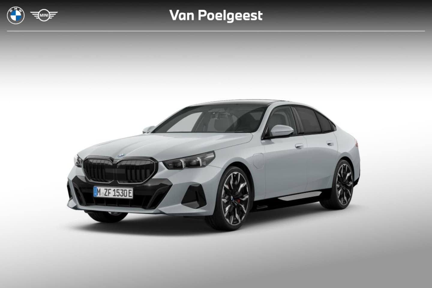 BMW 5-serie - Sedan 550e xDrive | M Sportpakket Pro | Innovation Pack | Travel Pack | Comfort Pack | Tre - AutoWereld.nl