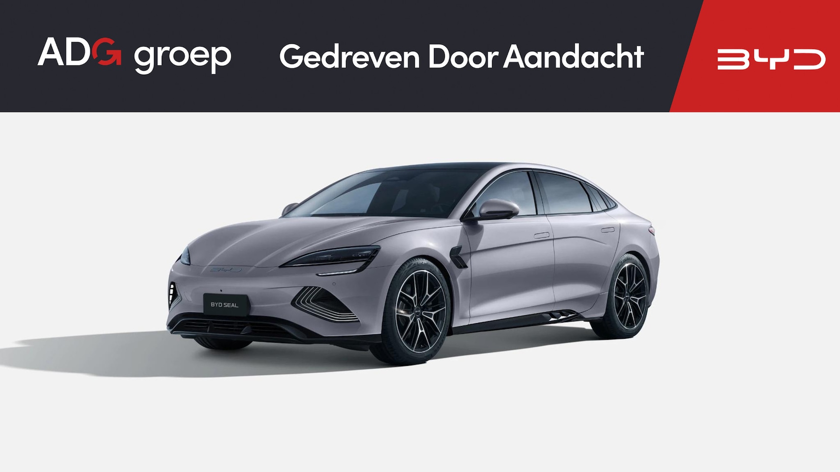 BYD Seal - Business RWD 61.4 kWh NIEUW / 460 km / 1000 kg trekgewicht/ Apple Carplay en Android auto - AutoWereld.nl