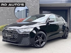 Audi A1 Sportback - 25 TFSI Carplay Stoelverwarming Automaat Clima