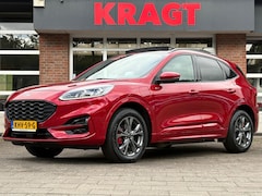 Ford Kuga - ST-Line X 2.5 PHEV 224 pk - Schuifkanteldak - LED - Winterpack - Elektrische klep