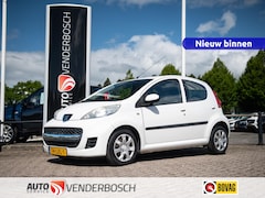 Peugeot 107 - 1.0-12V XS 68pk | 5 Deurs | 1e Eigenaar | Elektrische ramen | Centrale deurvergrendeling