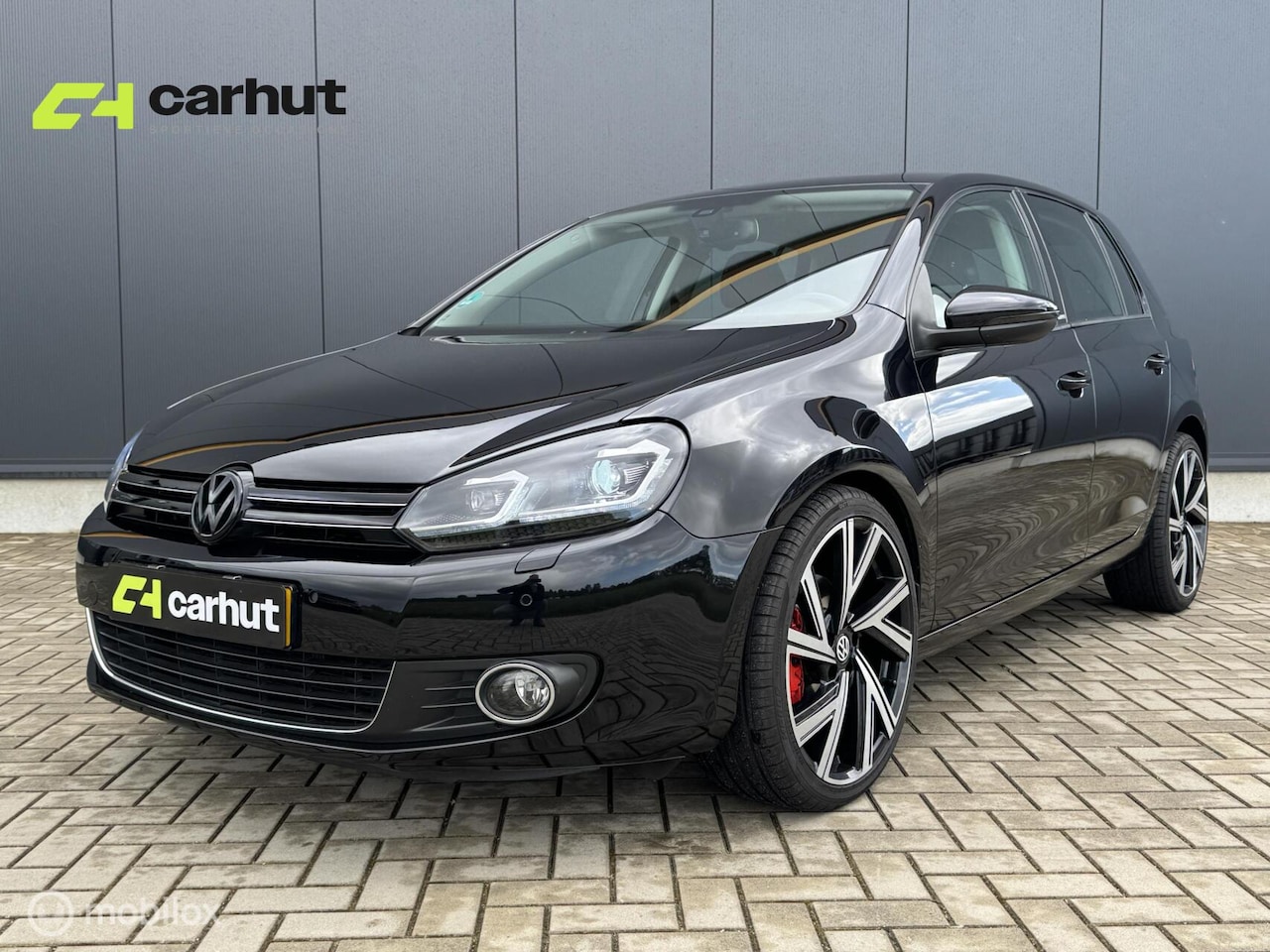 Volkswagen Golf - 1.4 TSI Highline 1.4 TSI Highline, Unieke staat!|LED| Camera|Carplay - AutoWereld.nl