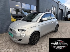 Fiat 500e - Giorgio Armani 42 kWh 118 PK Airco Navi Pano Leder