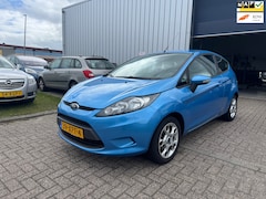 Ford Fiesta - 1.25 Limited