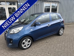 Kia Picanto - 1.2 CVVT DynamicLine