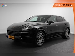 Porsche Cayenne Coupé - 3.0 E-Hybrid Platinum Edition Luchtvering Leder Panoramadak Camera Navigatie Elektrisch be