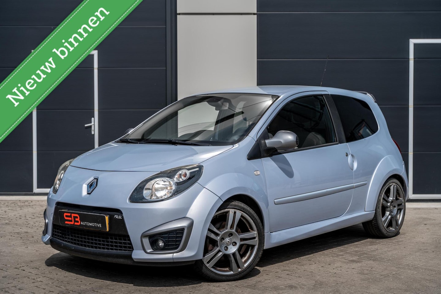 Renault Twingo - 1.6 16V RS 131PK Airco|Alarm|17'' Velgen! - AutoWereld.nl