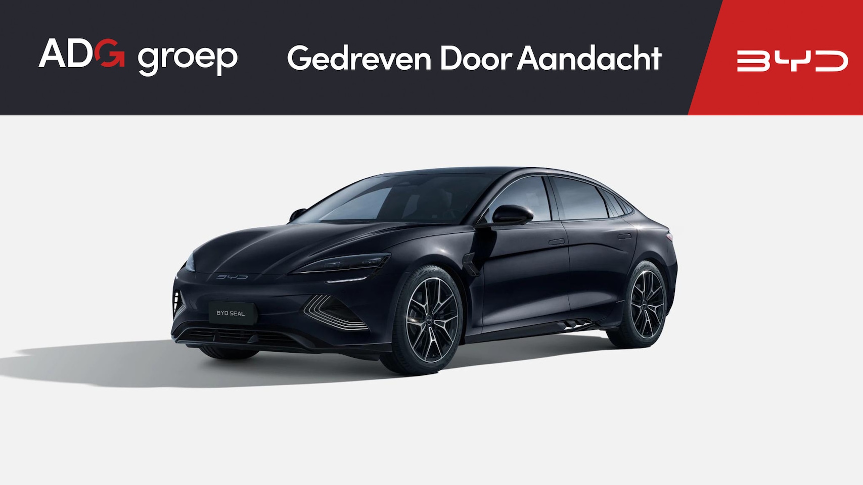 BYD Seal - Business RWD 61.4 kWh NIEUW / 460 km / 1000 kg trekgewicht/ Apple Carplay en Android auto - AutoWereld.nl