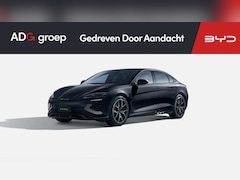 BYD Seal - Business RWD 61.4 kWh NIEUW / 460 km / 1000 kg trekgewicht/ Apple Carplay en Android auto