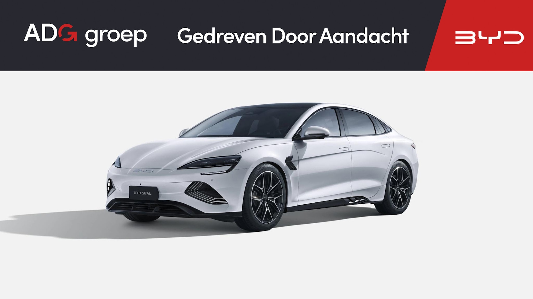 BYD Seal - Business RWD 61.4 kWh NIEUW / 460 km / 1000 kg trekgewicht/ Apple Carplay en Android auto - AutoWereld.nl