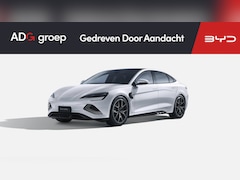 BYD Seal - Business RWD 61.4 kWh NIEUW / 460 km / 1000 kg trekgewicht/ Apple Carplay en Android auto