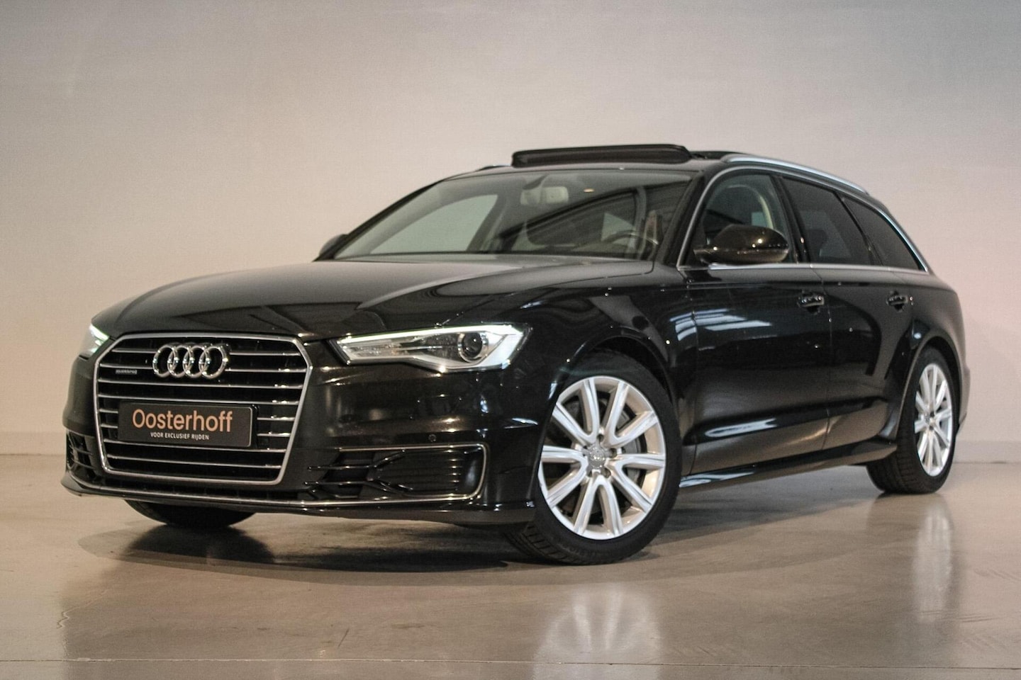 Audi A6 Avant - 3.0 TFSI Quattro | PANO - AutoWereld.nl