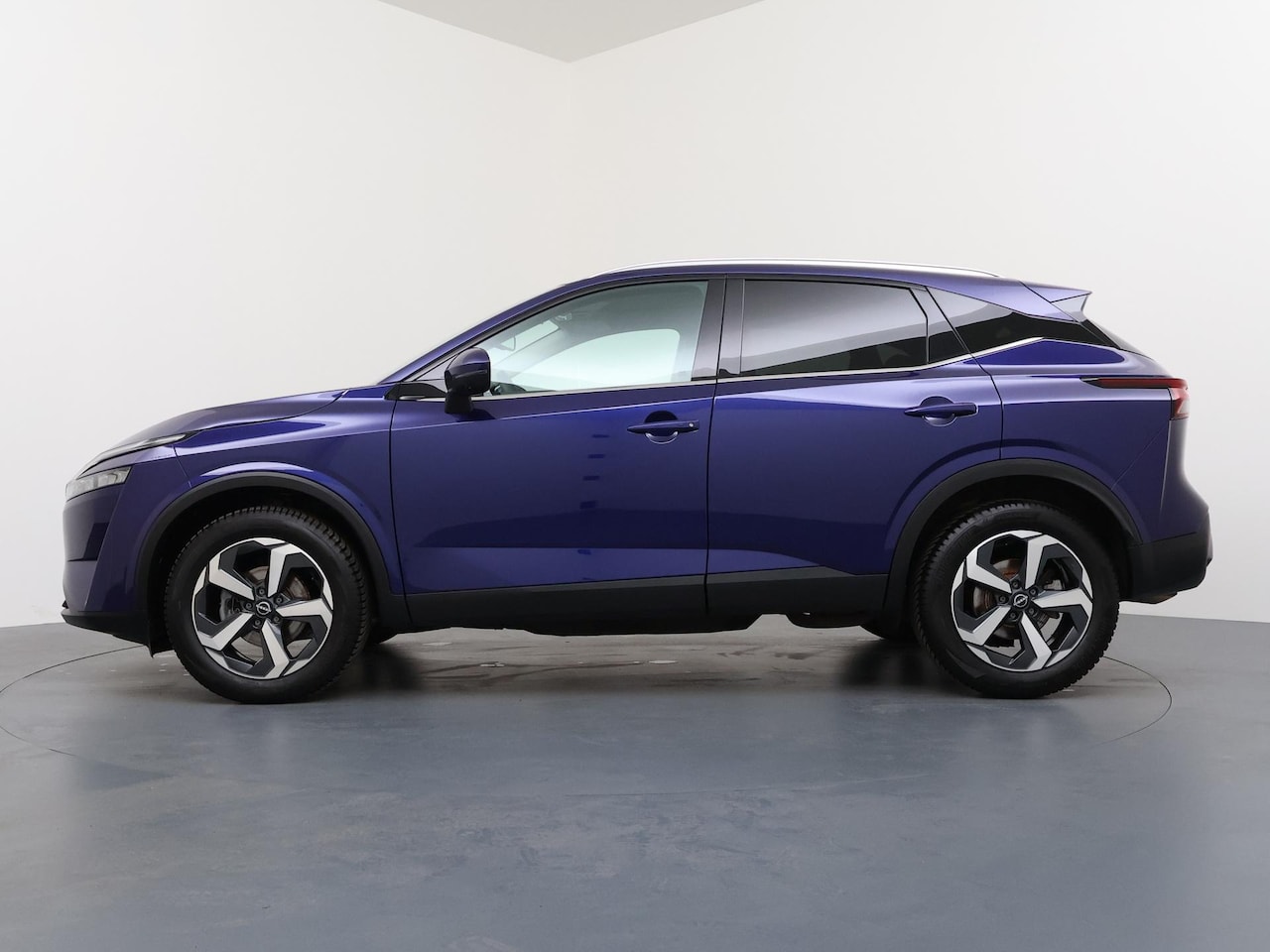 Nissan Qashqai - 1.3 MHEV Xtronic N-Connecta | AUTOMAAT | Panoramadak | - AutoWereld.nl