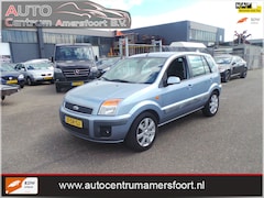Ford Fusion - 1.6-16V Futura ( INRUIL MOGELIJK + KOPPELING IS STUK )