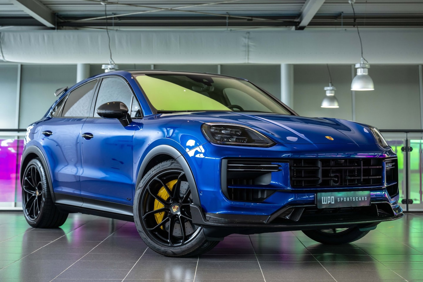 Porsche Cayenne Coupé - 4.0 Turbo E-Hybrid GT 4.0 Turbo E-Hybrid GT PTS - AutoWereld.nl