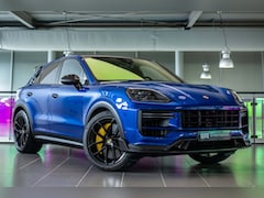 Porsche Cayenne Coupé - 4.0 Turbo E-Hybrid GT PTS