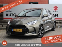 Toyota Yaris - 1.5 Hybrid 115 First Edition