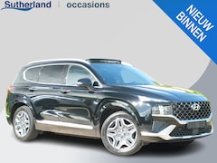 Hyundai Santa Fe - 1.6 T-GDI PHEV Premium Plus Sky | Panoramadak | Dealer onderhouden | 360 Camera | Stoelkoe