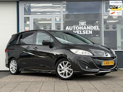 Mazda 5 - 5 2.0 Executive GT Nap 7-persoons