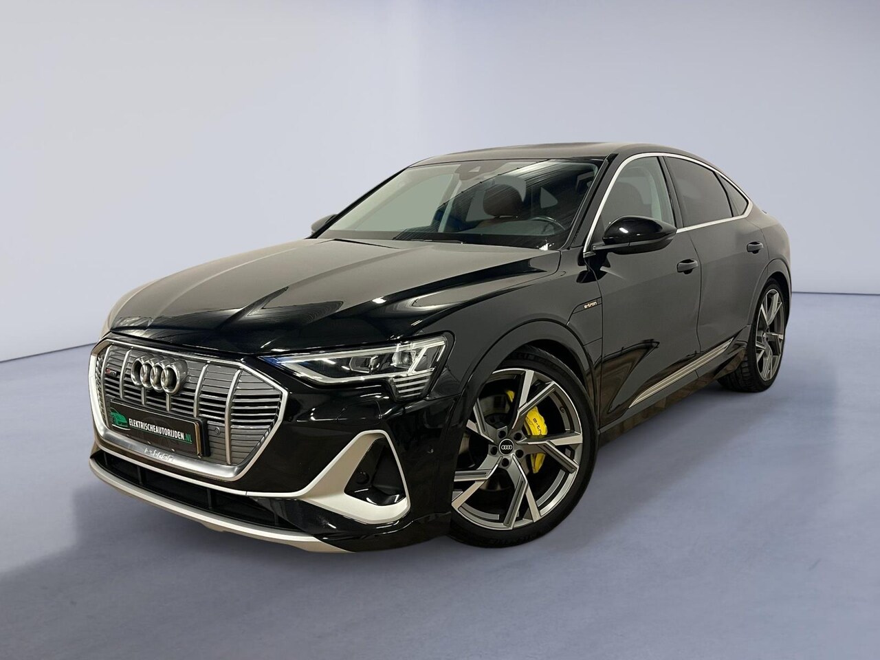 Audi e-tron Sportback - 55 quattro S edition 95 kWh|NAP|INRUIL MOGELIJK| - AutoWereld.nl
