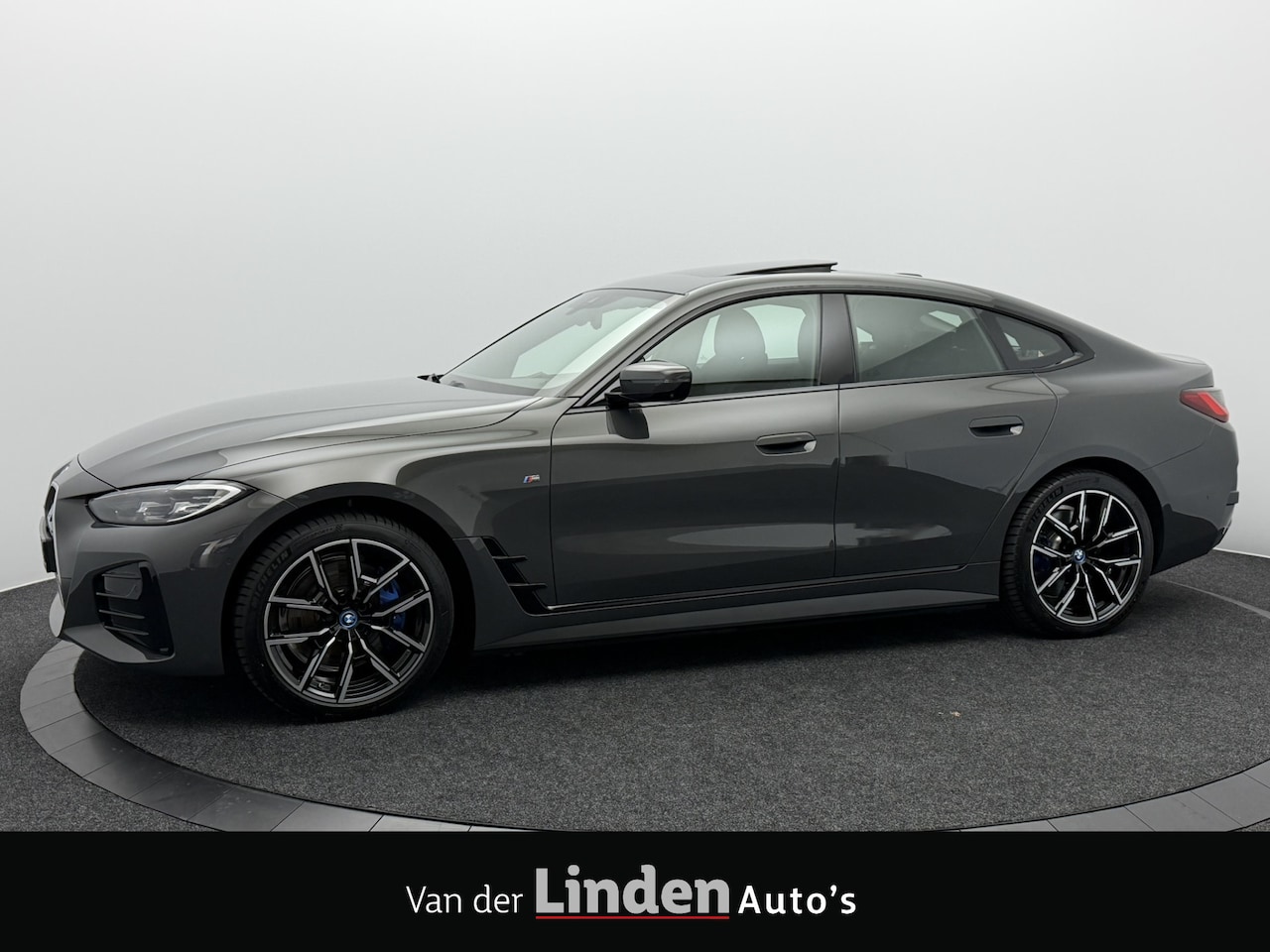 BMW i4 - eDrive40 84 kWh M Sport Pro SOH 97,4% | Wegklapbare Trekhaak | 360° Camera | Harman/Kardon - AutoWereld.nl