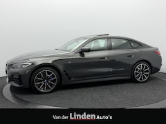 BMW i4 - eDrive40 84 kWh M Sport Pro SOH 97, 4% | Wegklapbare Trekhaak | 360° Camera | Harman/Kardo