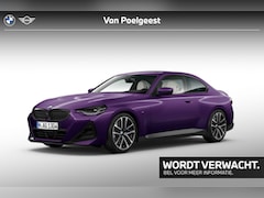 BMW 2-serie Coupé - 220i High Executive M Performance | Panorama Dak