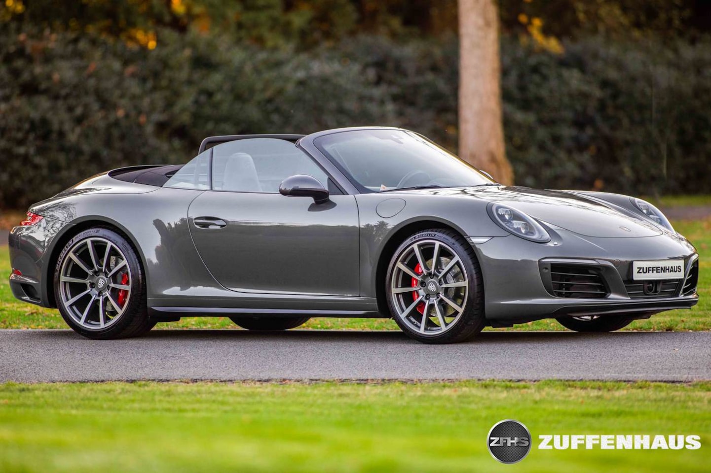 Porsche 911 Cabrio - 3.0 Carrera 4S LED adapt cruise Bose dealeronderhouden - AutoWereld.nl