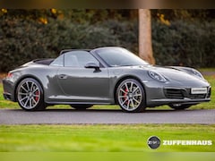 Porsche 911 Cabrio - 3.0 Carrera 4S LED adapt cruise Bose dealeronderhouden