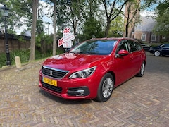 Peugeot 308 SW - 1.2 PureTech Allure Hemelvaartsdag 9-12 uur open carplay/navi/pdc V+A