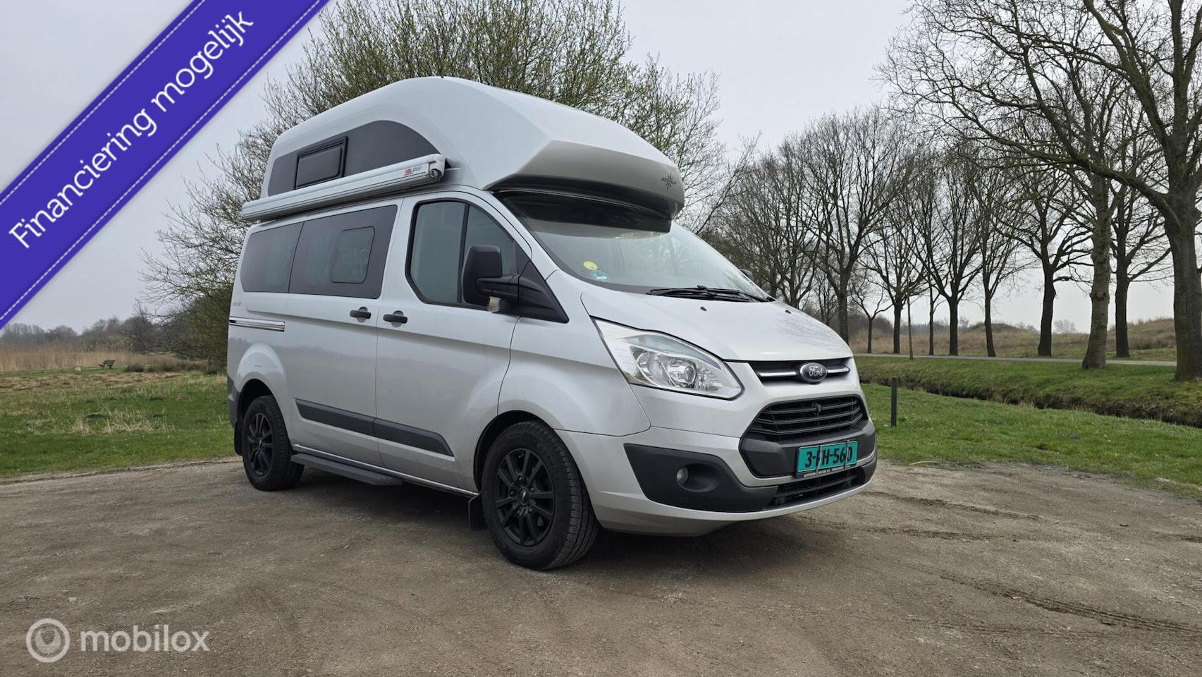 Ford Nugget - (Westfalia) Hoogdak - AutoWereld.nl