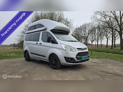 Ford Nugget - (Westfalia) Hoogdak