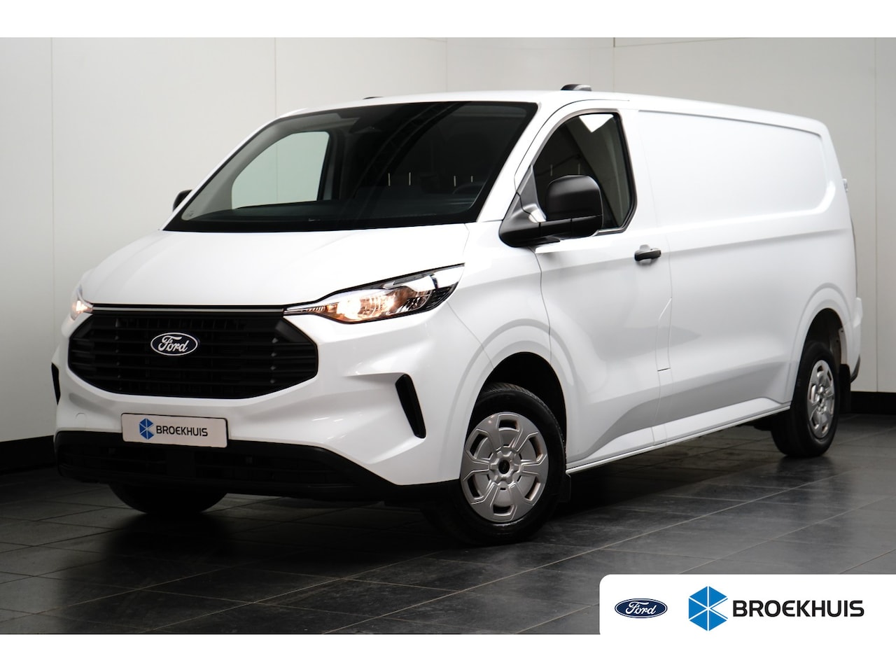 Ford Transit Custom - 300 2.0 TDCI L2H1 Trend | Led Koplampen | CarPlay/Android Auto | Laadruimte Pakket | Cruis - AutoWereld.nl