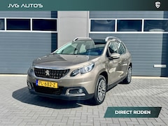 Peugeot 2008 - 1.2/ 110 PK Blue Lion NAP/ LED/ Pano/ NAV/ Facelift model/ 2e eigenaar