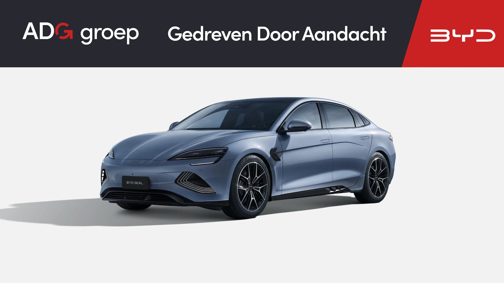 BYD Seal - Business RWD 61.4 kWh NIEUW / 460 km / 1000 kg trekgewicht/ Apple Carplay en Android auto - AutoWereld.nl